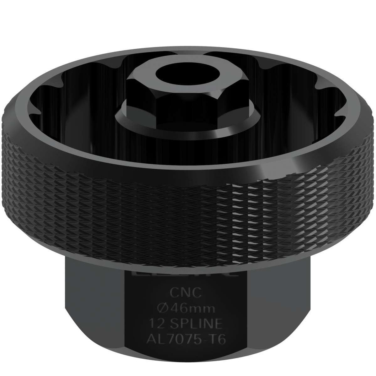 LEZYNE CNC ALLOY BB TOOL 46 mm centrinės ašies įrankis