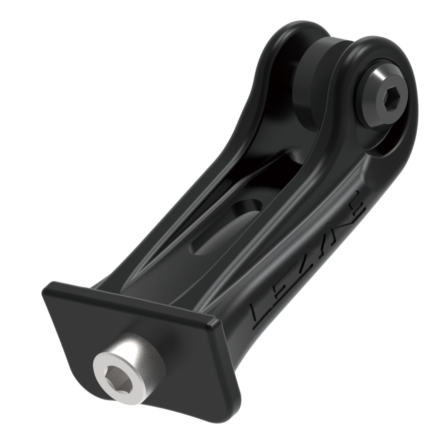 Support d'Éclairage LEZYNE EBIKE pour fourche SUNTOUR MOBIE