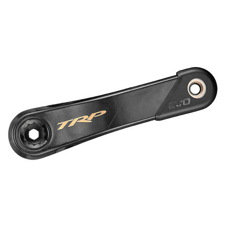 TRP EVO 12 M9050 Carbon -kammet Musta/Kulta