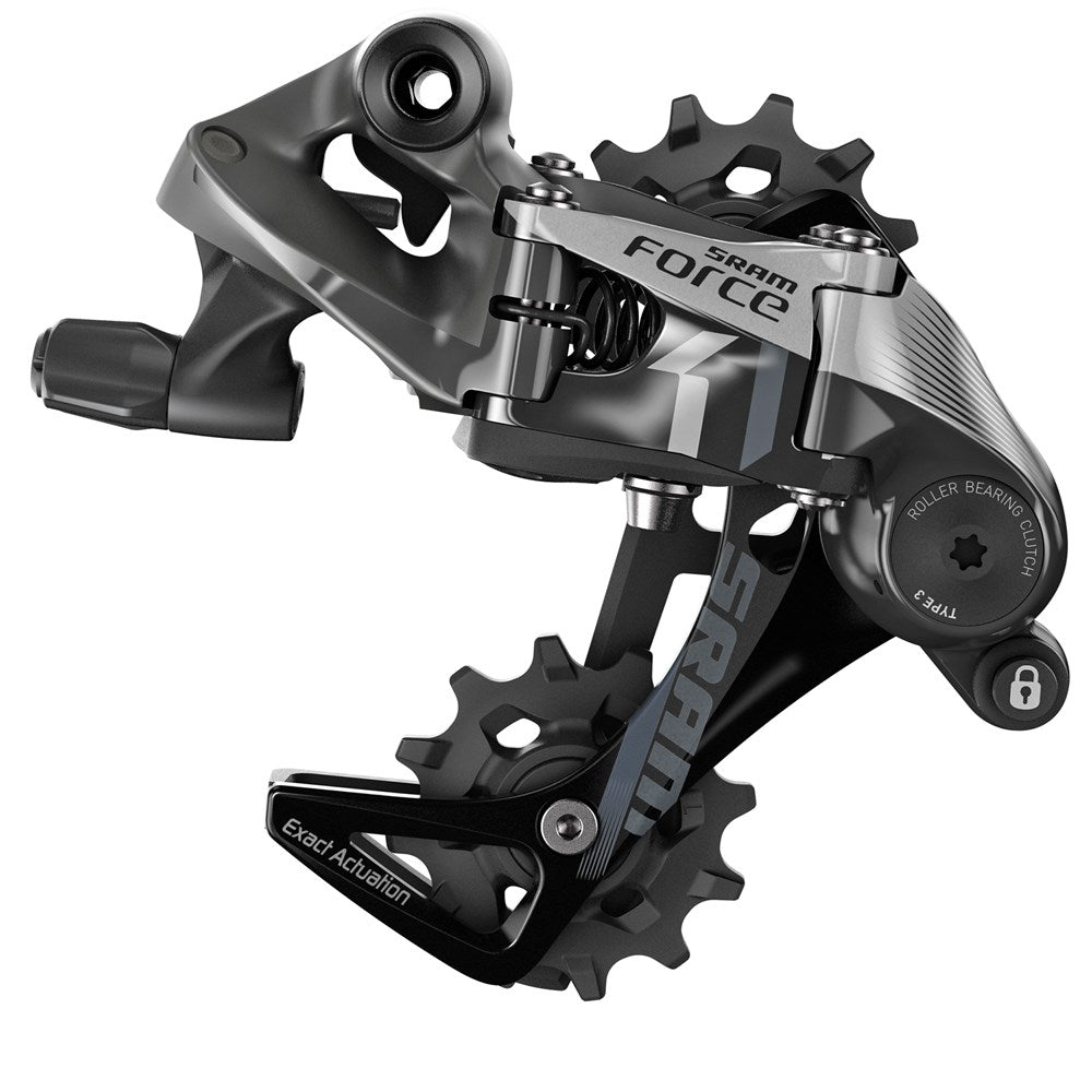 Bagskifter SRAM FORCE 1 11V Medium bur
