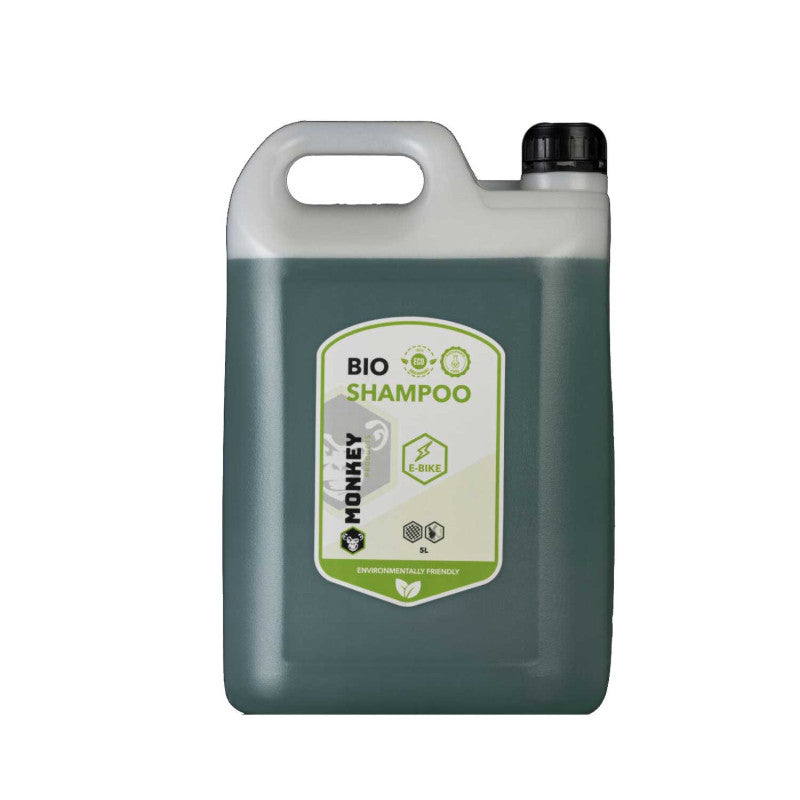 Bio čistič MONKEY'S SAUCE BIO SHAMPOO (5 l)