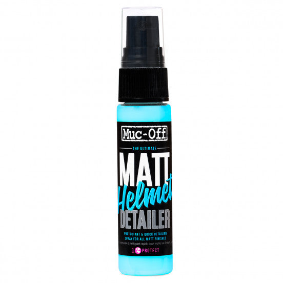 Præcisionsrens til matte hjelme MUC-OFF (32 ml)