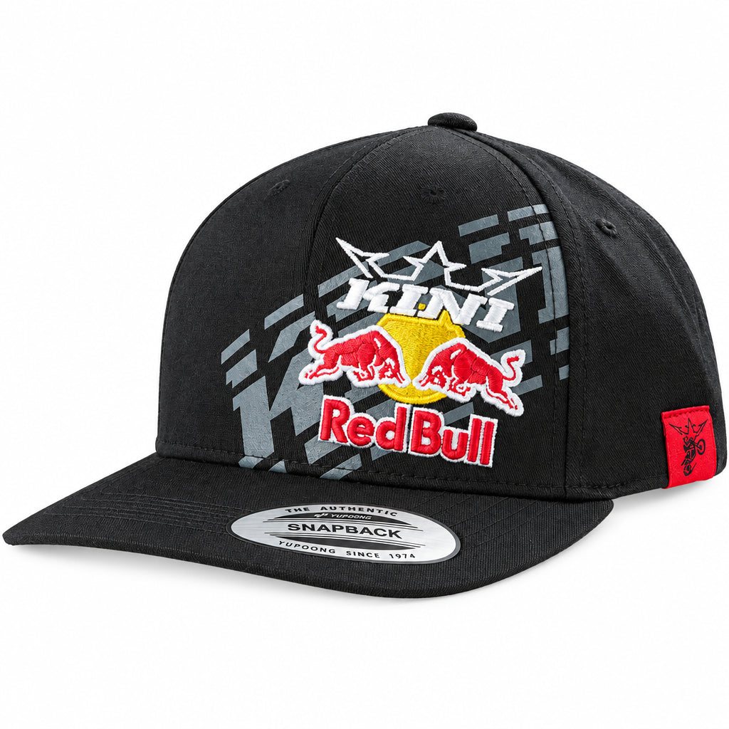 Καπέλο O'NEAL RB Kini Red Bull 1.0 Ανθρακί