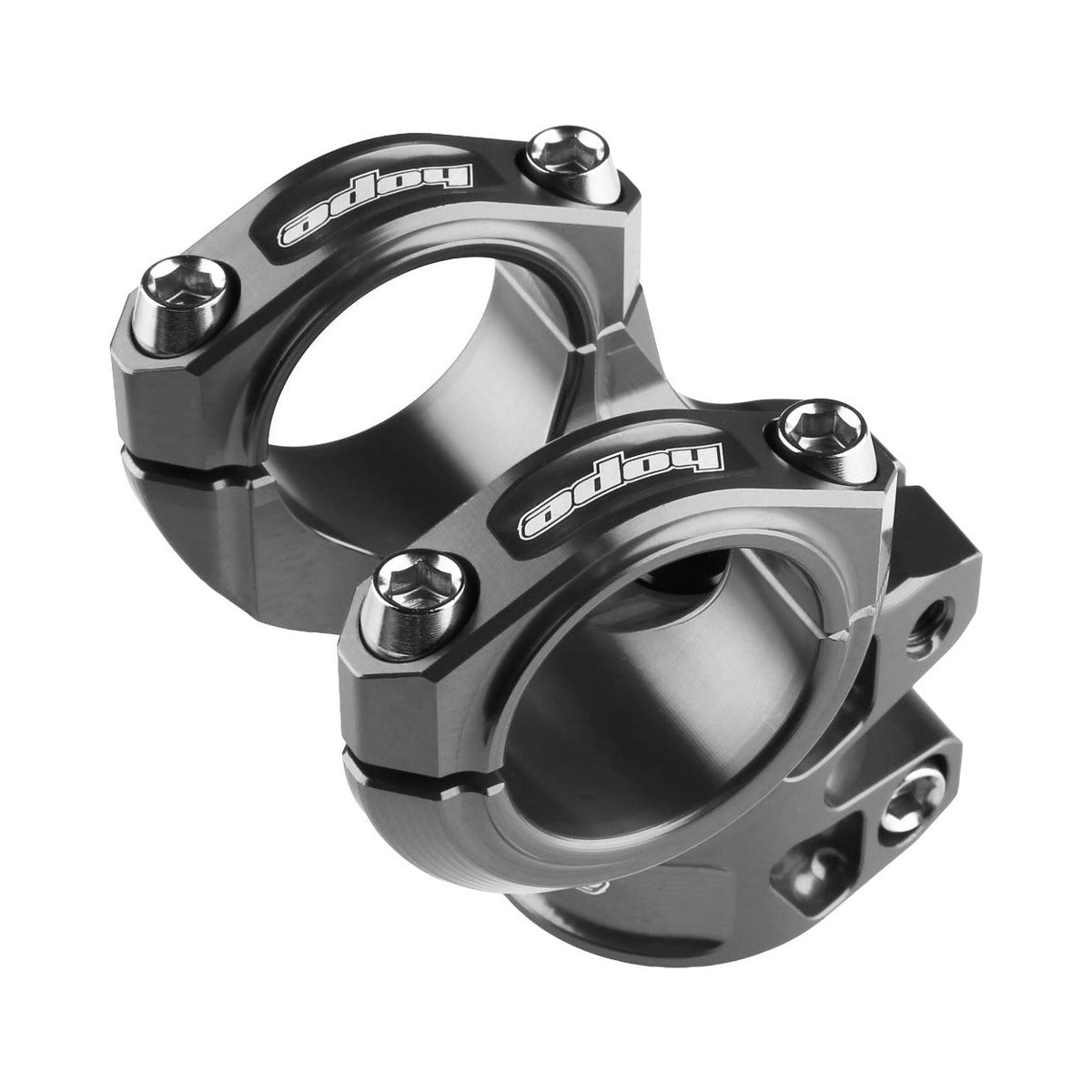 Predstavec HOPE GRAVITY 20 mm dymový — hlavný pohľad na bielom pozadí