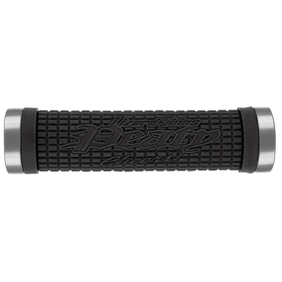 Grips LIZARD SKINS PEATY SIGNATURE Lock-On Sort