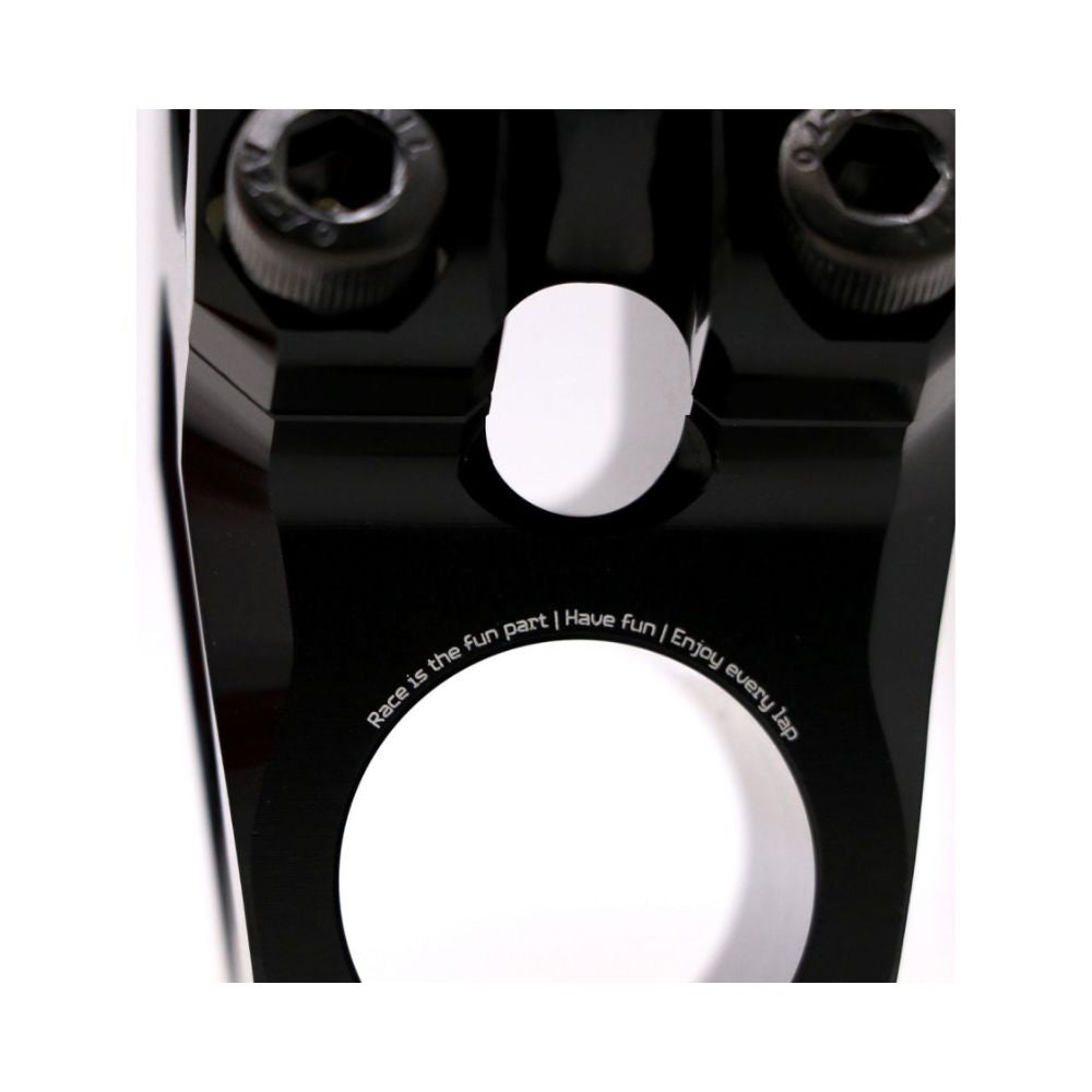 Představec PRIDE CAYMAN V2 Ø22.2mm Černý