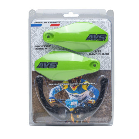 Paramani AVS BASIC Staffa Plastica Verde Chiaro