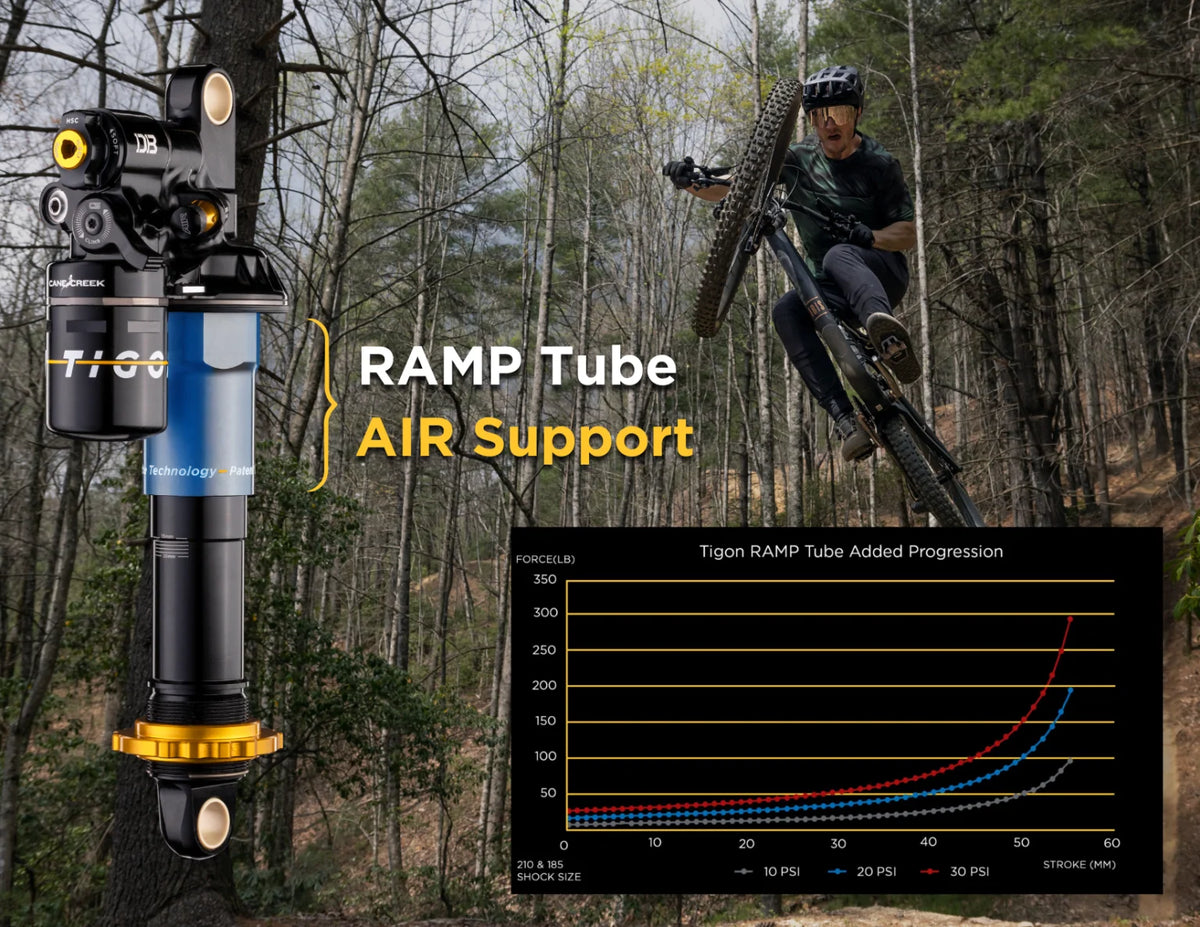 Tlumič CANE CREEK TIGON Air/Coil