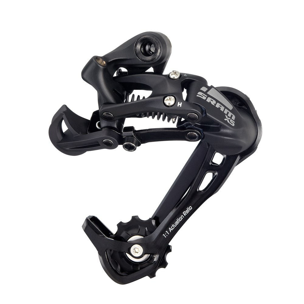 Desviador Trasero SRAM X5 9V Patilla Larga
