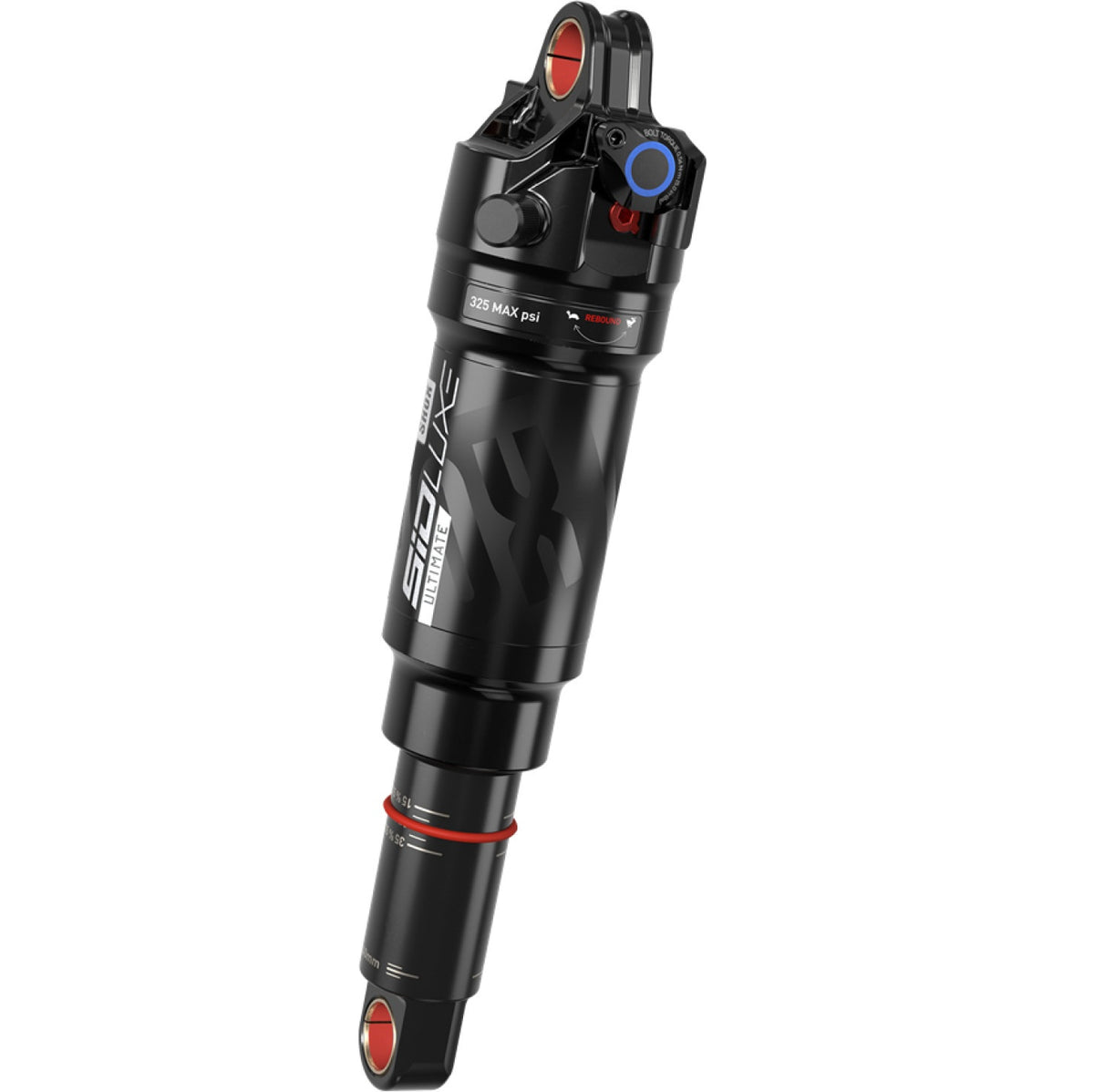 Tlmič ROCKSHOX SIDLUXE ULTIMATE 2P Remote (ovládanie nie je súčasťou balenia)