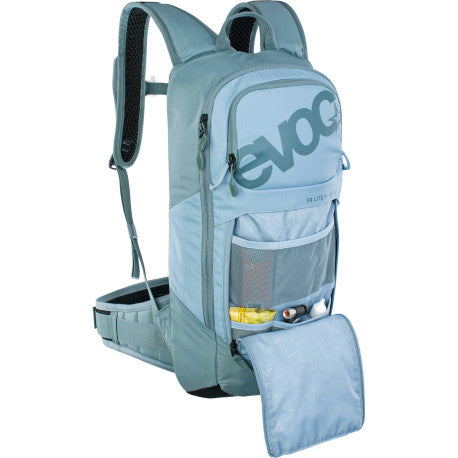 Sac à Dos avec Dorsale EVOC FR LITE RACE 10L Bleu