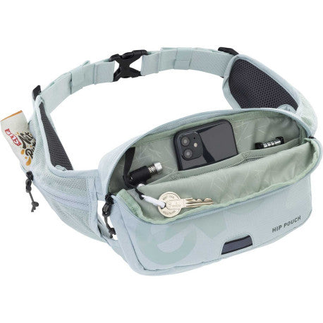 Bolsa de Cinto EVOC HIP POUCH 1L Verde Menta