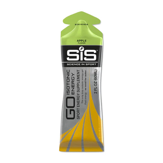 Energigel SIS GO ISOTONIC ENERGY (60ml) Æble