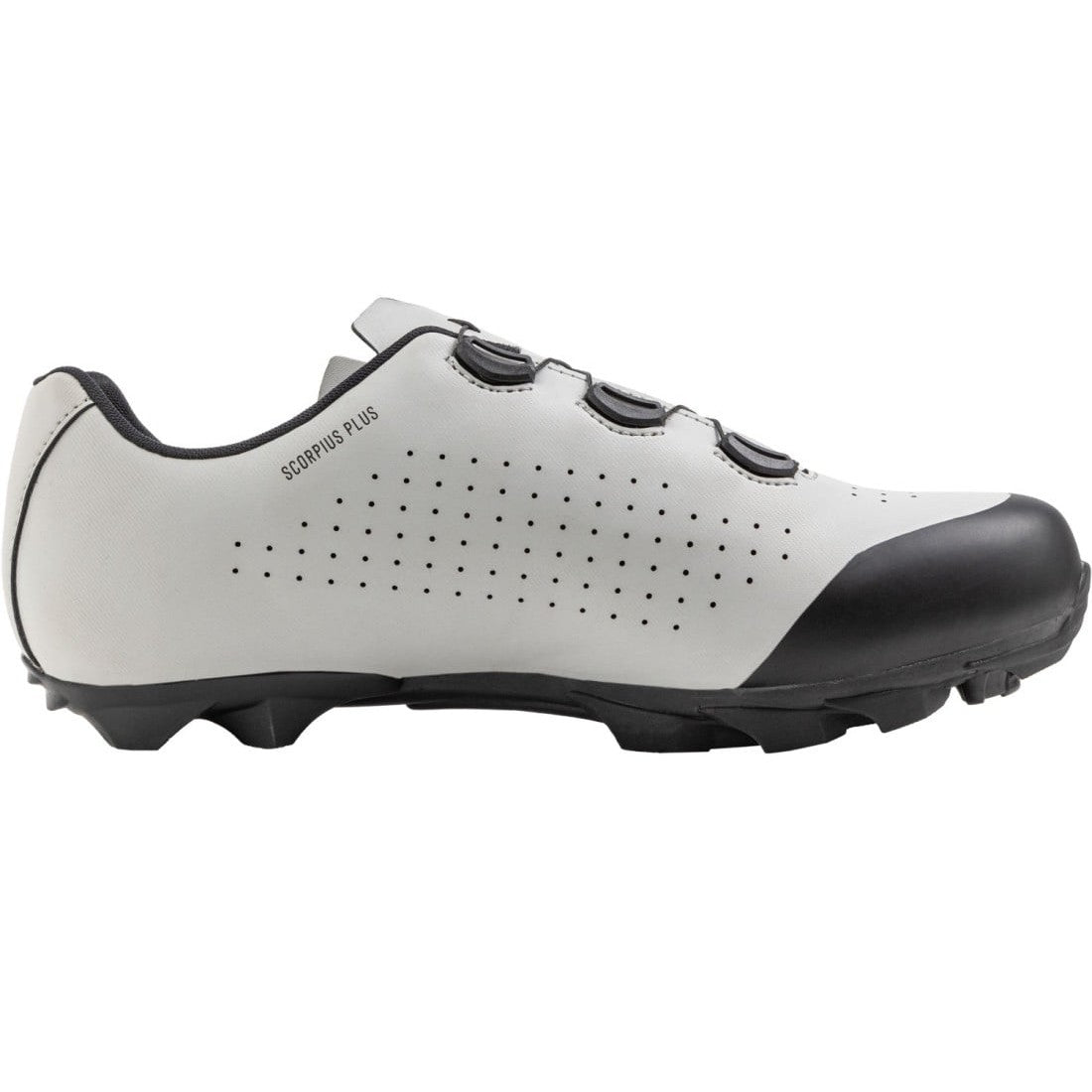 NORTHWAVE SCORPIUS PLUS Mountain Bike Shoes Grey/Black