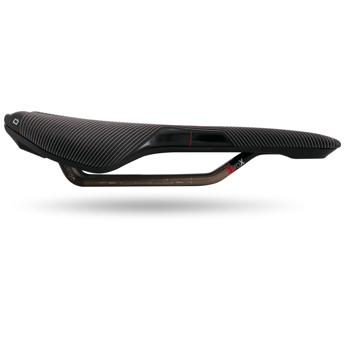 Selle PROLOGO E-BIKE PROXIM NEMBO SLIDE CONTROL 135mm Rails Tirox