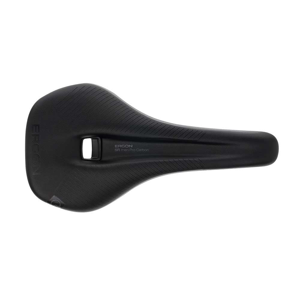 ERGON SR PRO S/M Carbon-Schienen Sattel