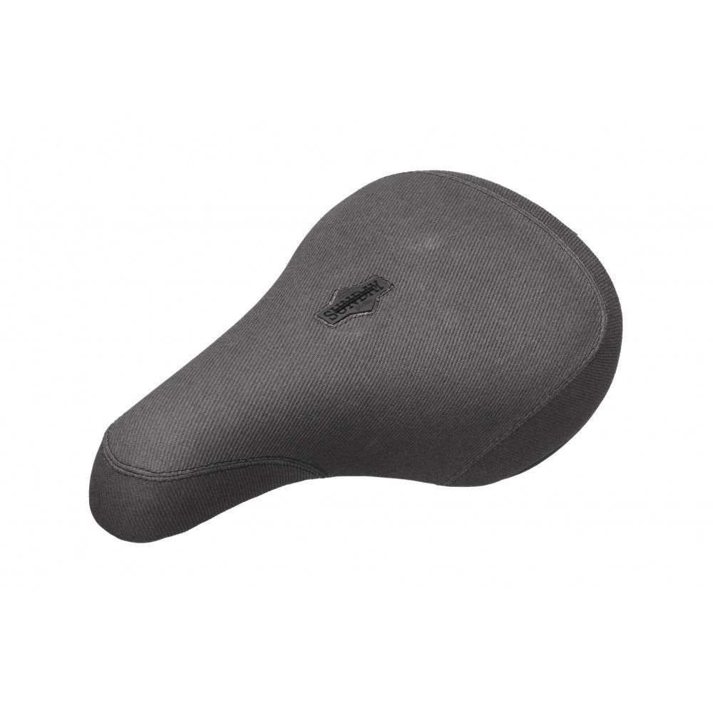 Sadel SUNDAY DUCK CANVAS SEAT Sort