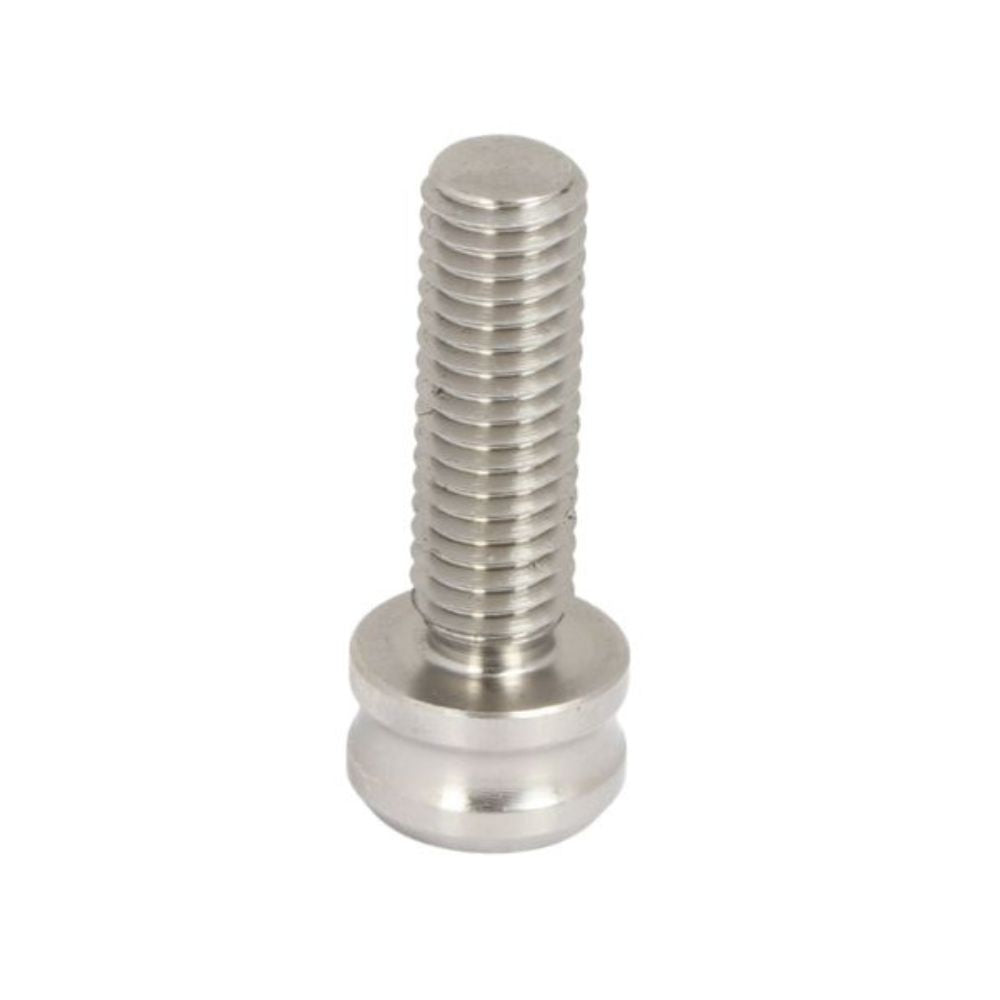 Boutset Stuurpen M8 Pride Zilver