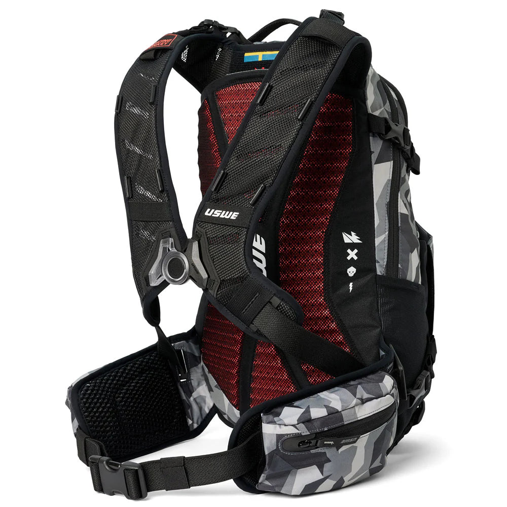 Ryggsäck USWE SHRED 16 L Camo