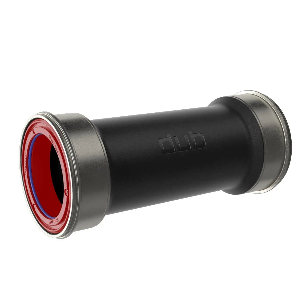 Movimento centrale SRAM DUB PressFit Road Wide 86,5 mm ceramico — vista del prodotto su sfondo bianco