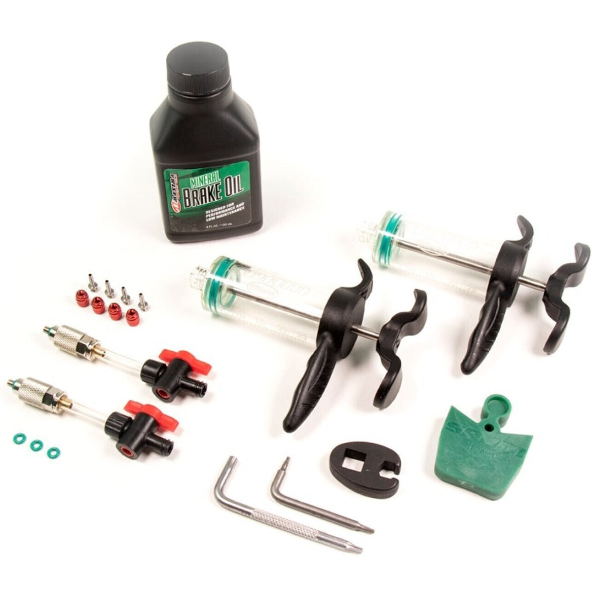 SRAM Professional Bleed Kit with Maxima Mineral Oil