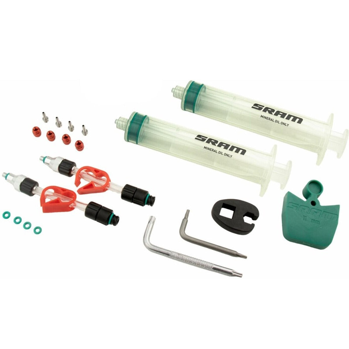 SRAM Standard Bleed Kit without Mineral Oil