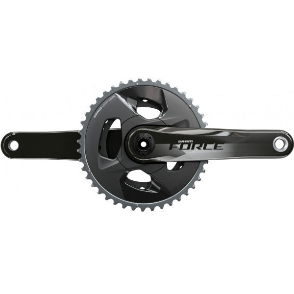 SRAM FORCE AXS WIDE MY22 DUB 12-Speed Double Chainset