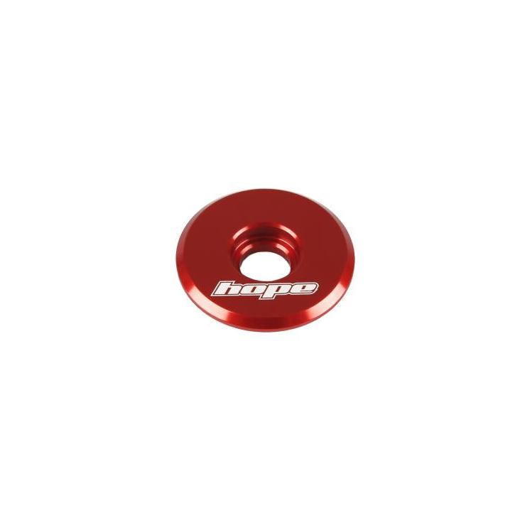 Tappo Attacco Manubrio HOPE 1"1/8 Rosso