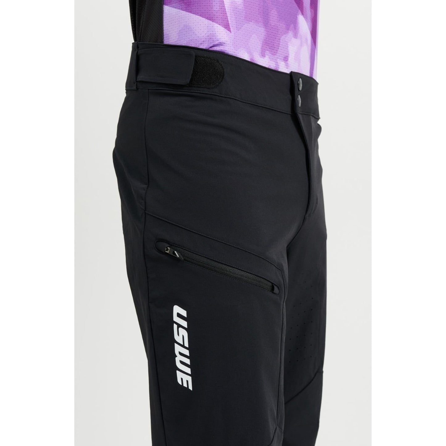 Pantalon USWE SKRUBB Noir