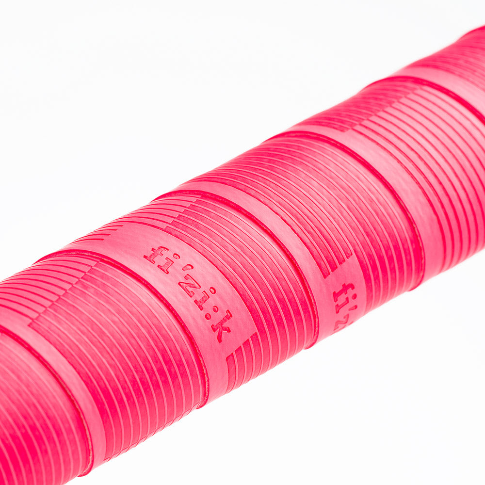 Lenkerband FIZIK VENTO SOLOCUSH TACKY Fluo-Rosa