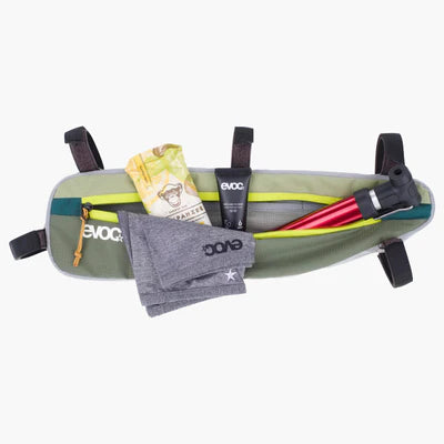 Sacoche de Cadre EVOC FRAME PACK 2 L Vert Garish