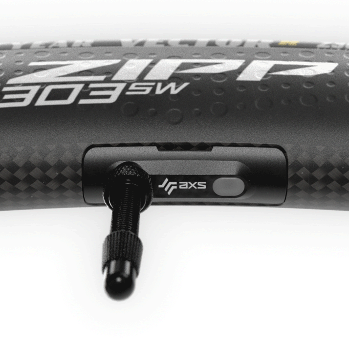 Roue Avant ZIPP 303 SW Tubeless Ready (Center Lock)