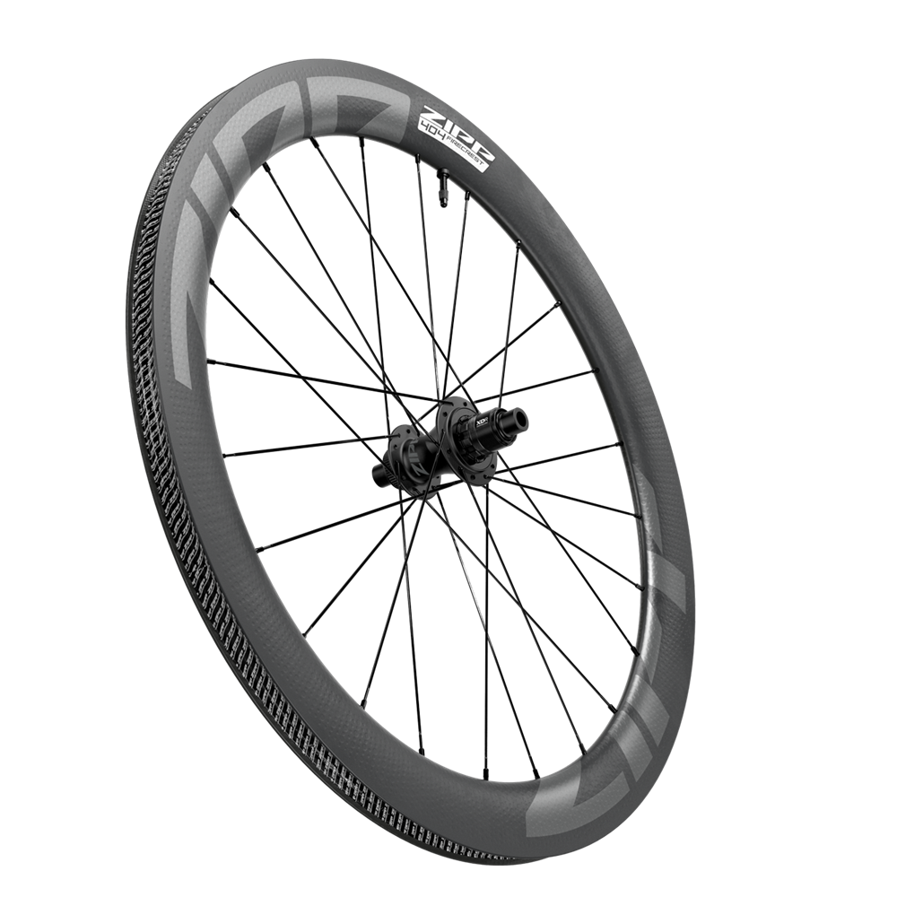 Hjulsæt ZIPP 404 FIRECREST DISC Tubeless Ready (Center Lock)