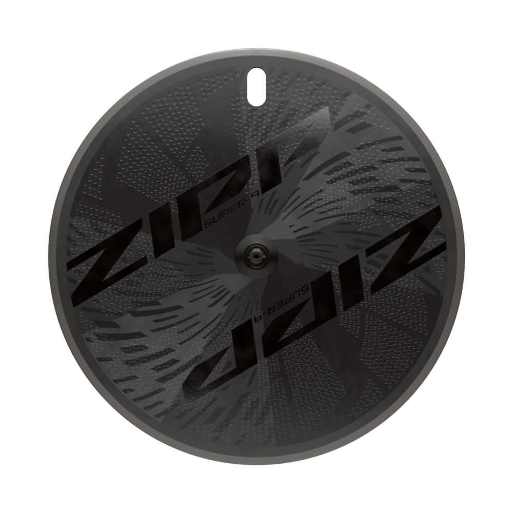 ZIPP SUPER-9 DISC TRACK Tubeless Rear Wheel 12x120mm