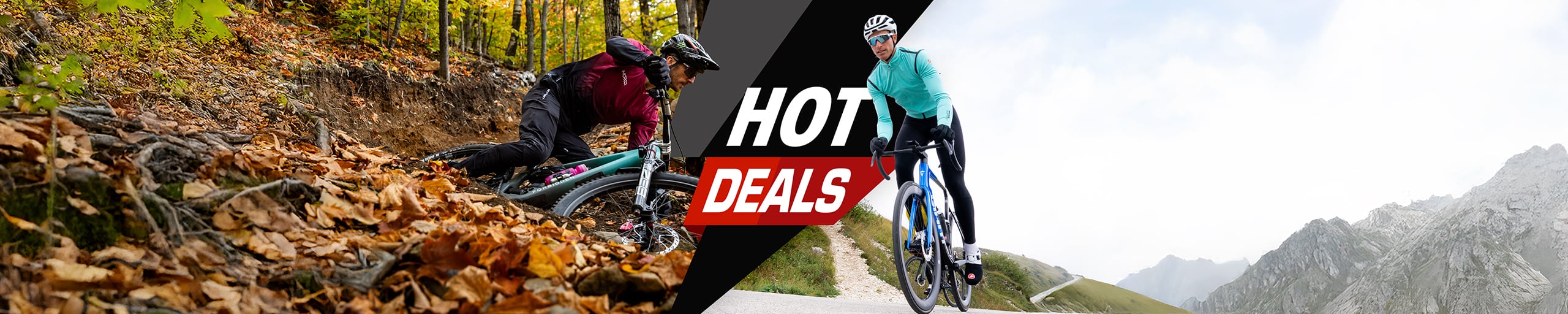 HOT DEALS