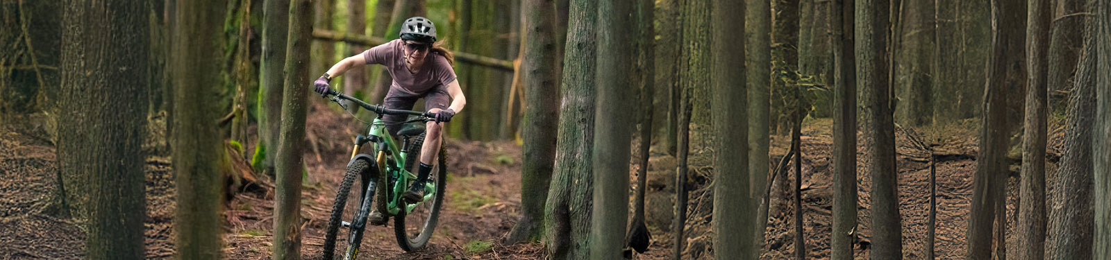 Dameudstyr | MTB