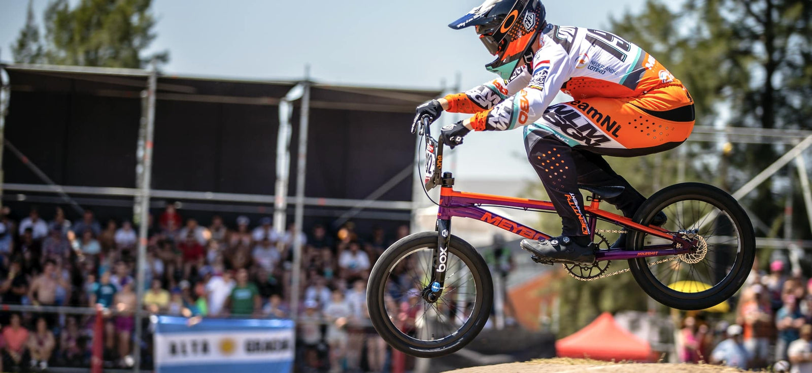Opony BMX RACE