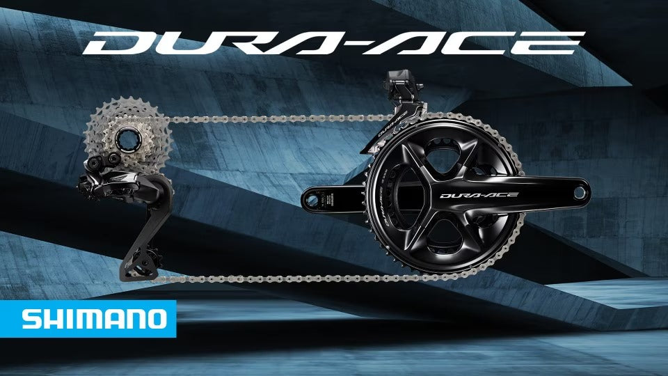 SHIMANO DURA-ACE -RYHMÄ