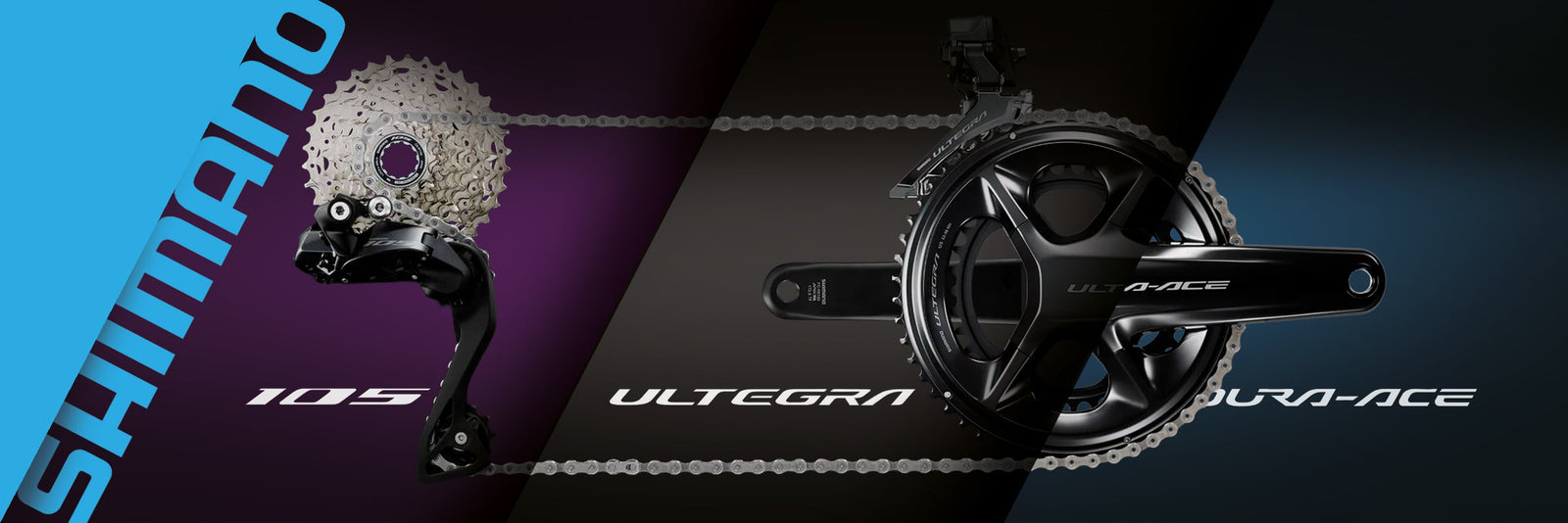 SHIMANO | Grupos de Carretera