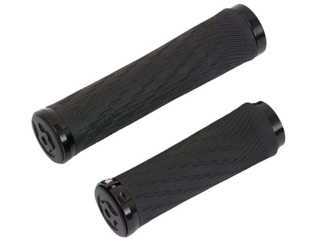 Gripsy SRAM pro poignée Grip Shift pro XX1 Černé (100/122 mm)