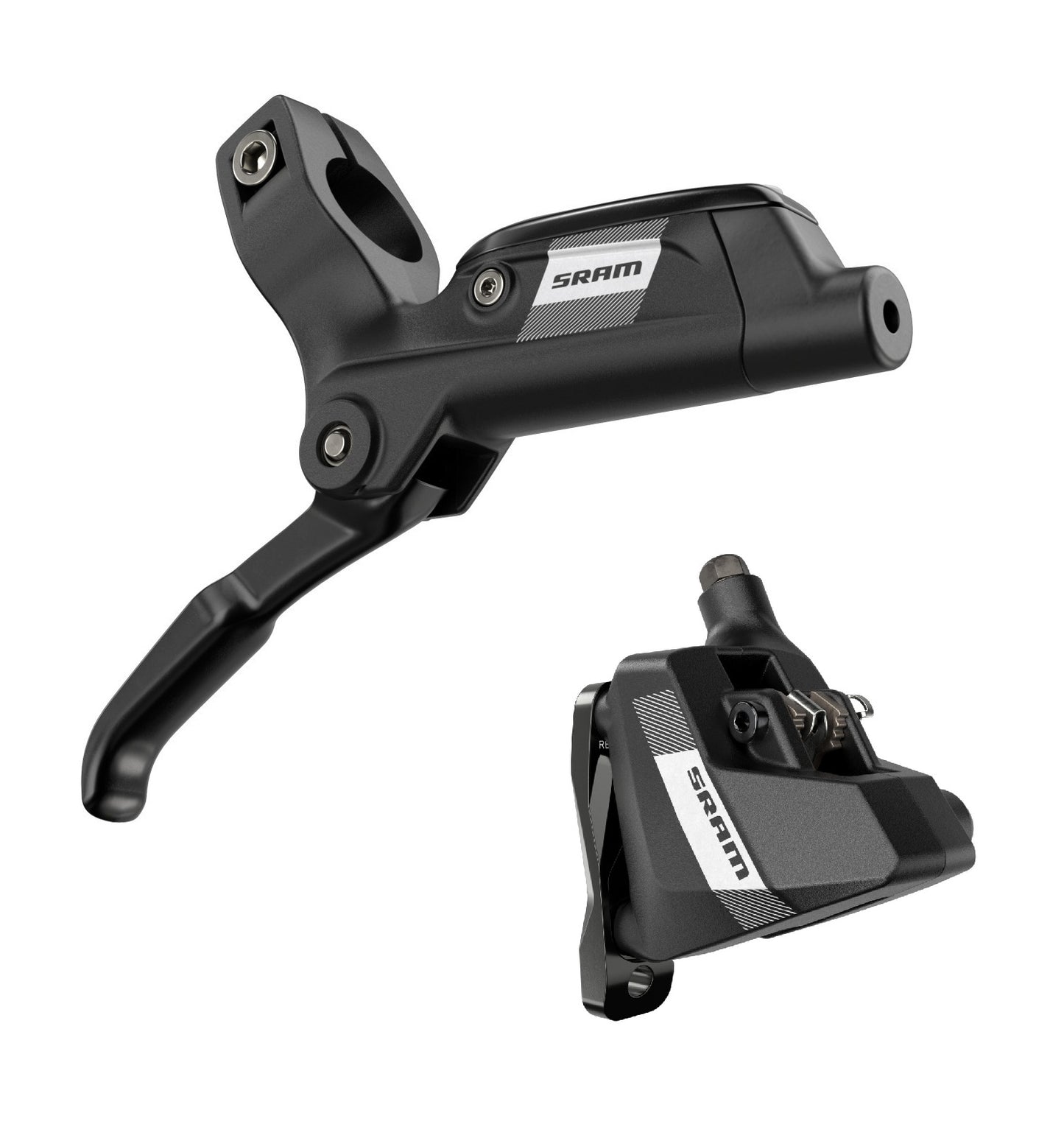 Levier Droit et Étrier Arrière 2000mm SRAM S300 Flatmoiunt