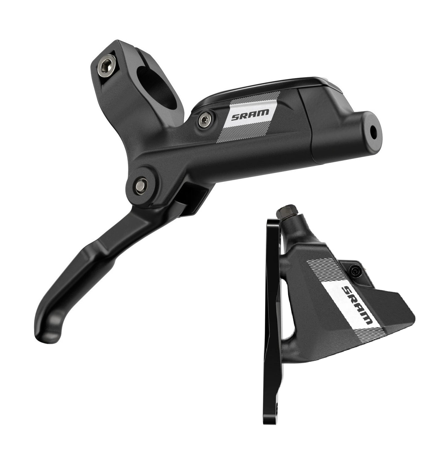 Levá Páčka a Přední Třmen 950mm SRAM S300 Flatmount