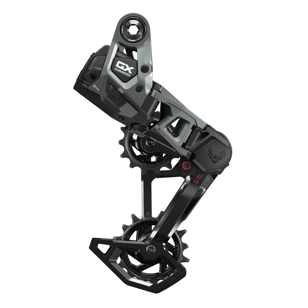 Groupe SRAM GX EAGLE E-MTB 104BCD AXS T-Type 36 DTS Clip-on 10/52 USB-C