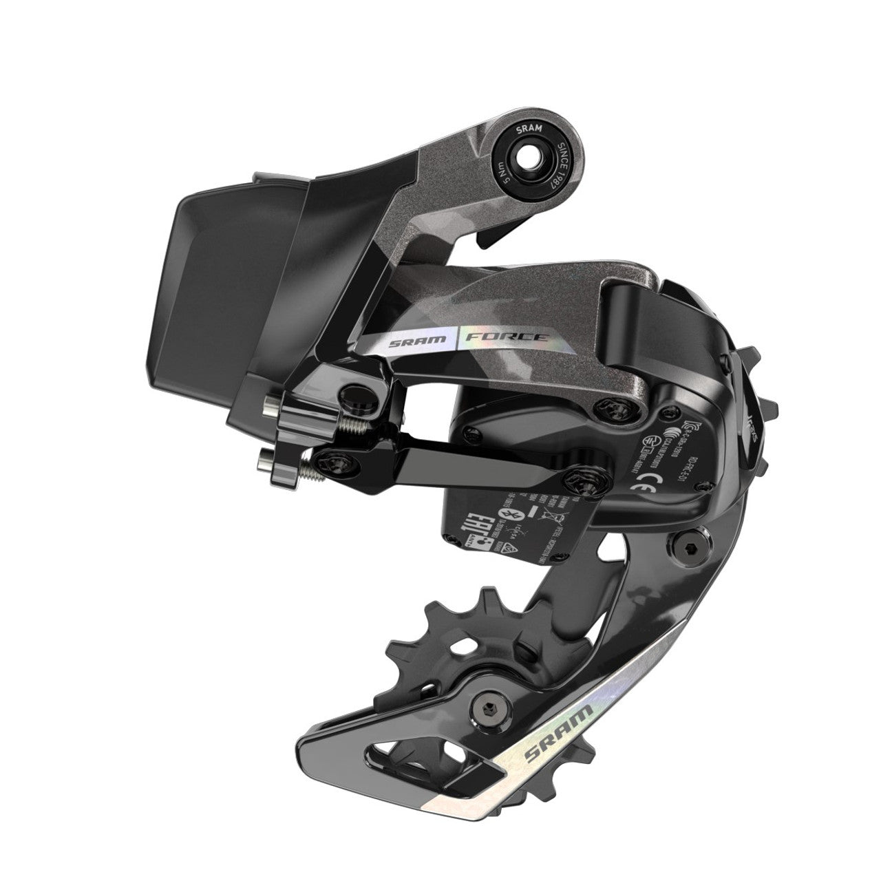 Mini-Gruppe SRAM FORCE AXS D2 2x12
