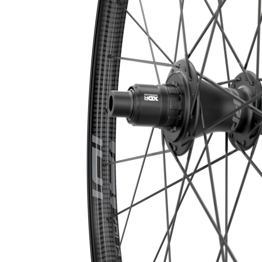 Paire de Roues ZIPP 101 XPLR DISC Tubeless Ready (Center Lock) Sram XD