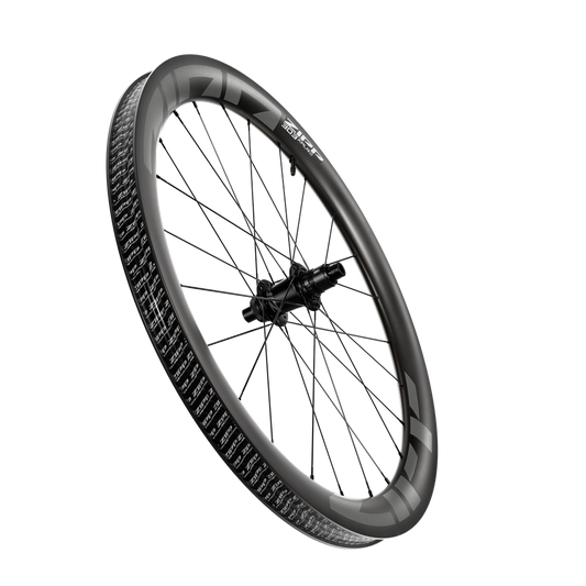 Roue Avant ZIPP 303 XPLR S Tubeless Ready (Center Lock) Noir/Gris