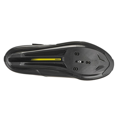 Pantofi Șosea MAVIC AKSIUM STRAP Negru