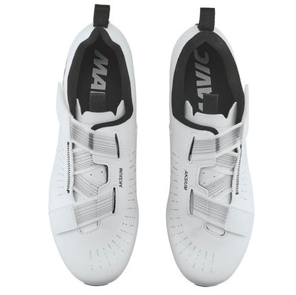 Buty szosowe MAVIC AKSIUM STRAP Białe