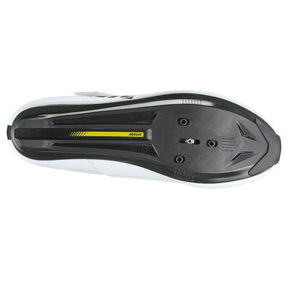 Buty szosowe MAVIC AKSIUM STRAP Białe