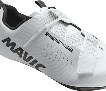 Buty szosowe MAVIC AKSIUM STRAP Białe